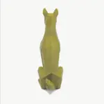 Basenji 3D Seated - Imagem 3