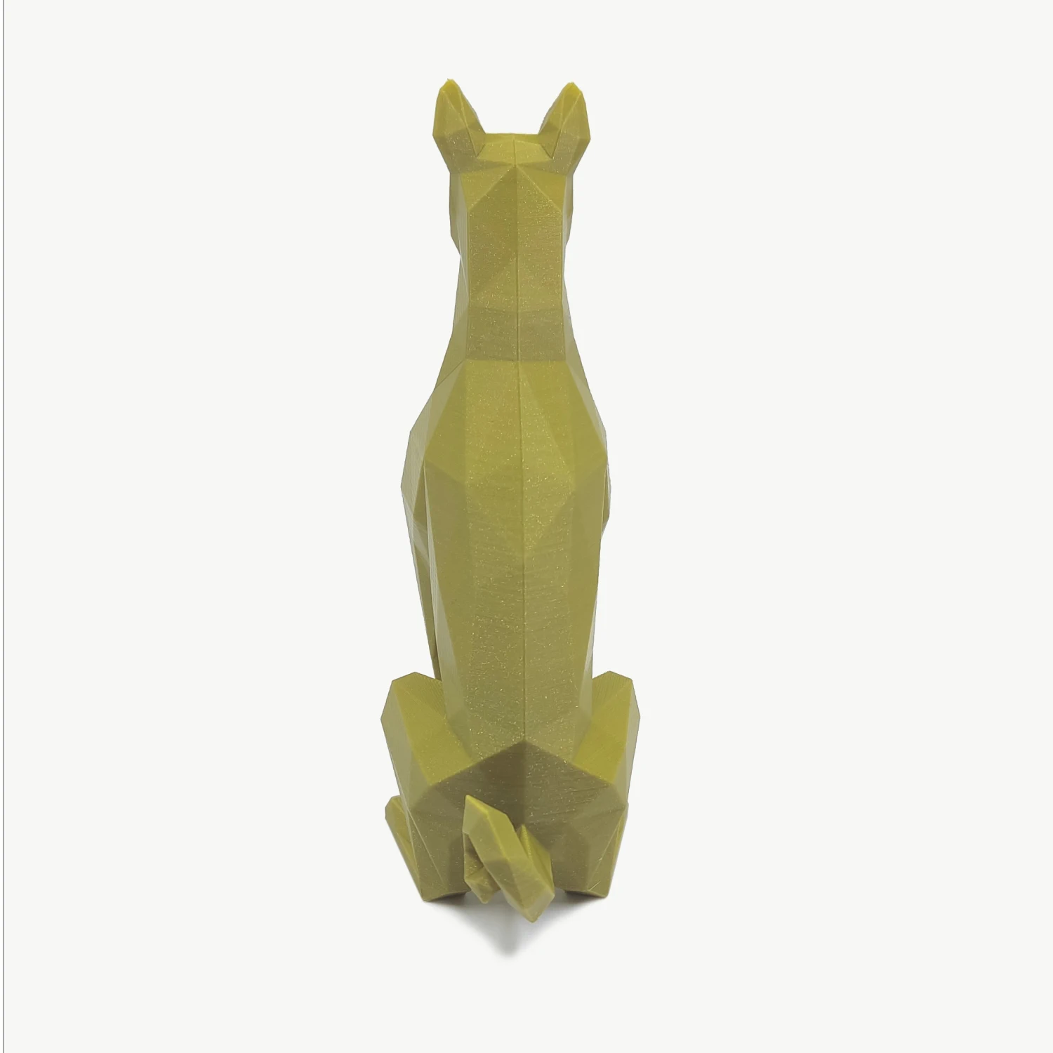 basenji_seated_3d_3.webp Basenji 3D Seated - Imagem 3
