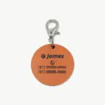 Tag de Identificação Bola de Basquete - Imagem 2