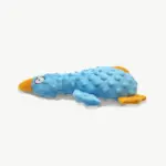 Brinquedo Pelúcia Pet Pato Azul - Imagem 3