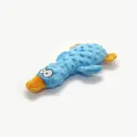 Brinquedo Pelúcia Pet Pato Azul - Imagem 2