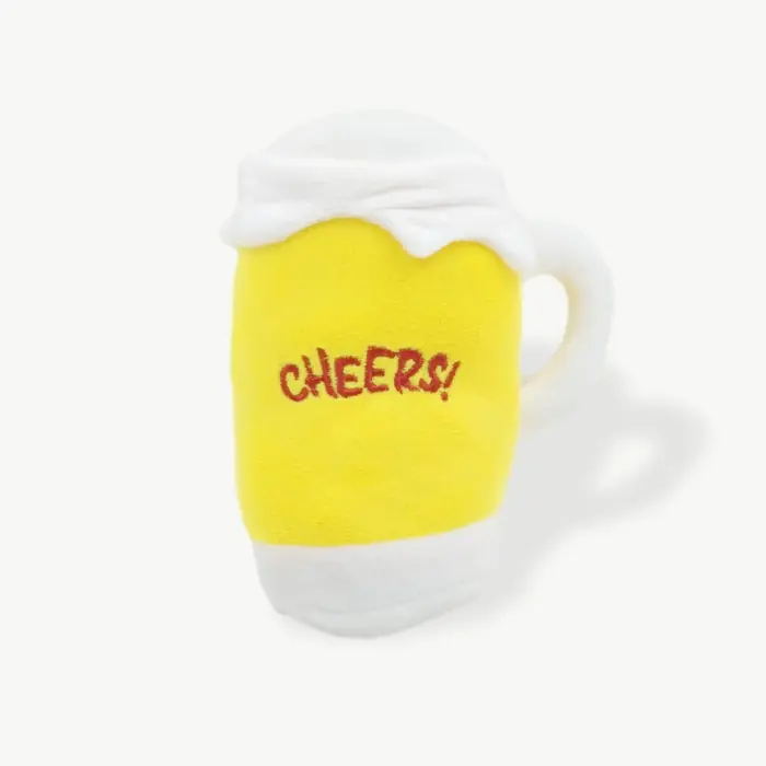Brinquedo Pelúcia Beer - Imagem 1