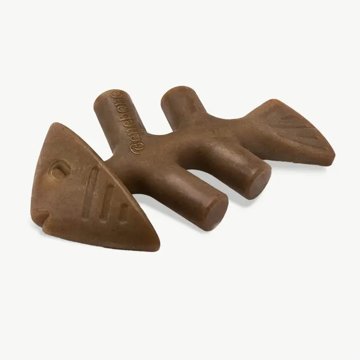 Benebone Nylon Dental Fishbone - Imagem 1