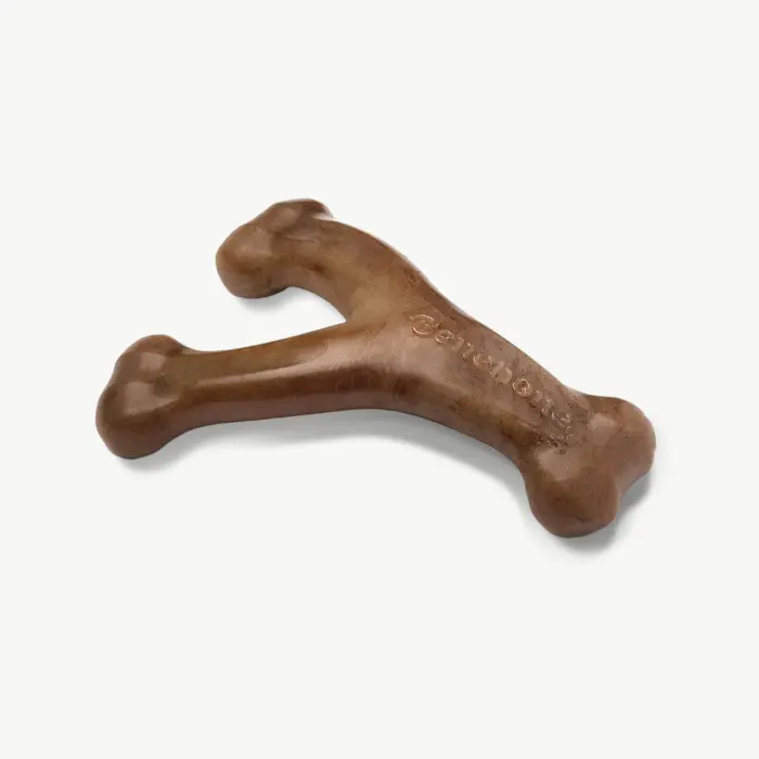 Benebone Nylon Dental Wishbone - Imagem 1