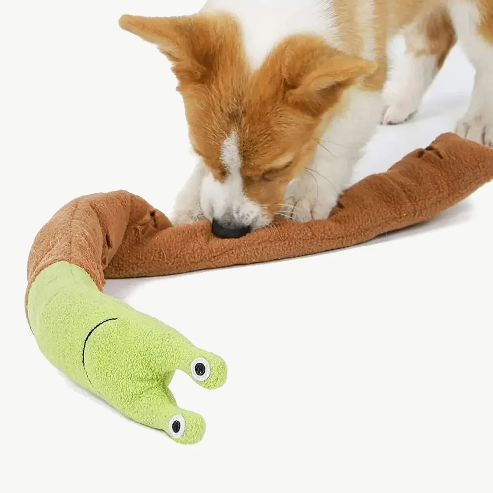 brinquedo_pelucia_pet_caracol_dog_vibel_p4.webp Brinquedo Pelúcia Pet Caracol - Imagem 4