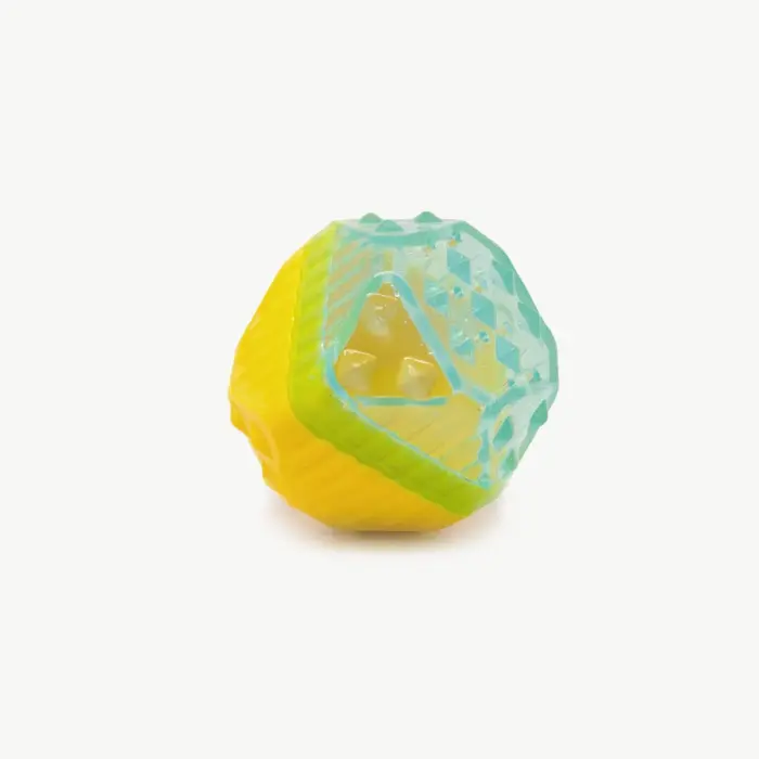 Brinquedo Pet Mordedor Cubo Gelado - Imagem 1
