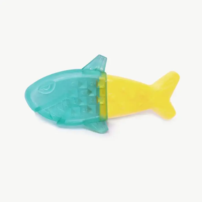 Brinquedo Pet Mordedor Peixe Gelado - Imagem 1
