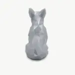 Buldogue Francês 3D Seated Model 1 - Imagem 3