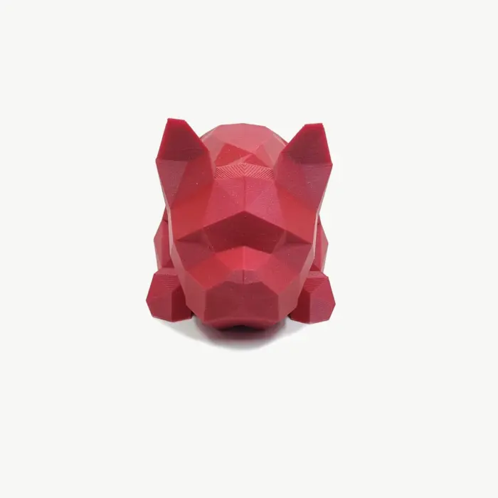 Buldogue Francês 3D Sleeping - Imagem 2