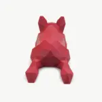 Buldogue Francês 3D Sleeping - Imagem 3
