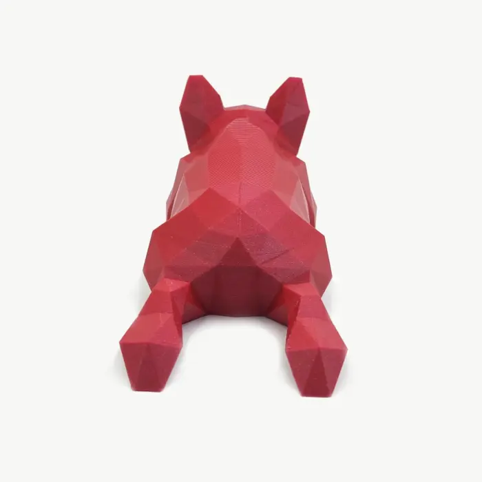 Buldogue Francês 3D Sleeping - Imagem 3