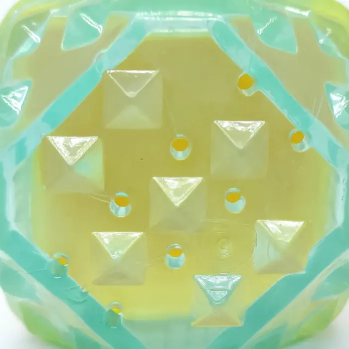 Brinquedo Pet Mordedor Cubo Gelado - Imagem 2