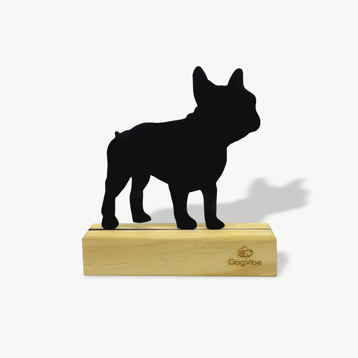enfeite_pet-dog_vibe-buldogue_frances.webp Enfeite Decorativo Buldogue Francês Miniatura - Imagem 1