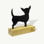 Enfeite Decorativo Chihuahua Miniatura - Imagem 2