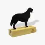 Enfeite Decorativo Golden Retriever Miniatura - Imagem 2