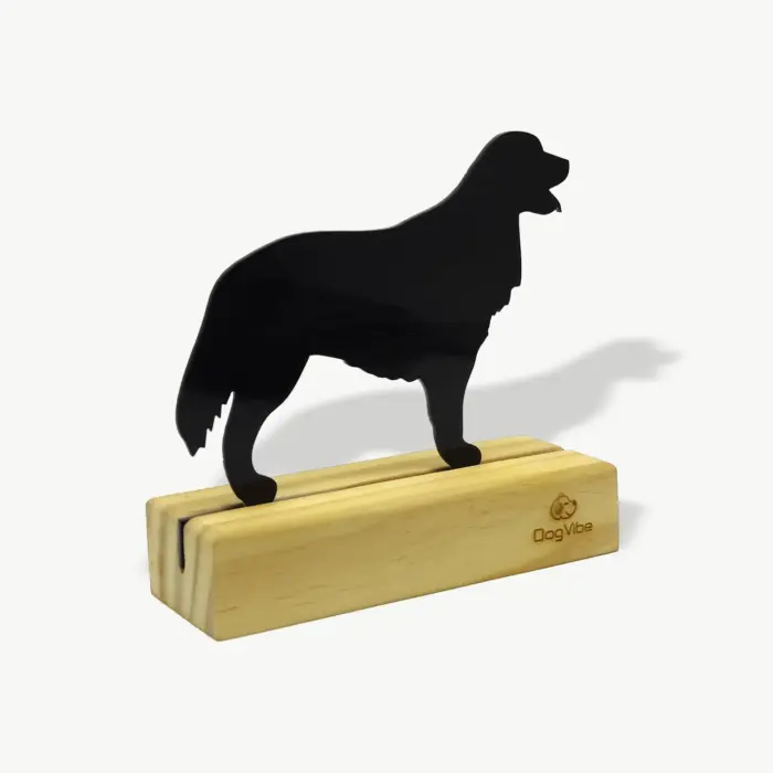 Enfeite Decorativo Golden Retriever Miniatura - Imagem 2