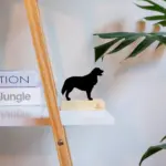 Enfeite Decorativo Golden Retriever Miniatura - Imagem 3