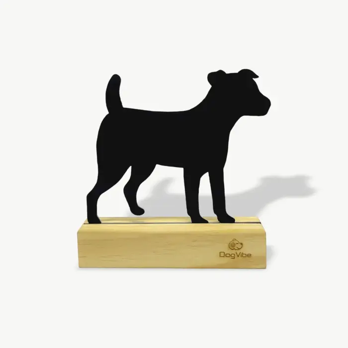 Enfeite Decorativo Jack Russel Miniatura - Imagem 1