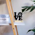 Enfeite Decorativo Love Pet - Imagem 3