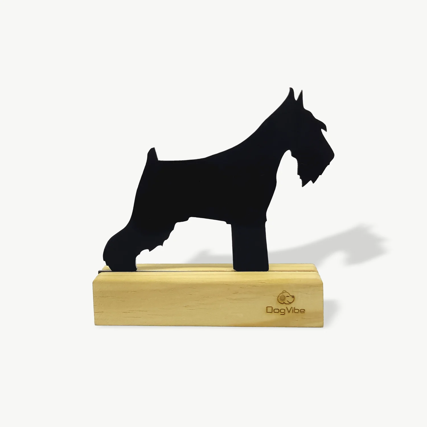enfeite_pet-dog_vibe-schnauzer.webp Enfeite Decorativo Schnauzer Miniatura - Imagem 1