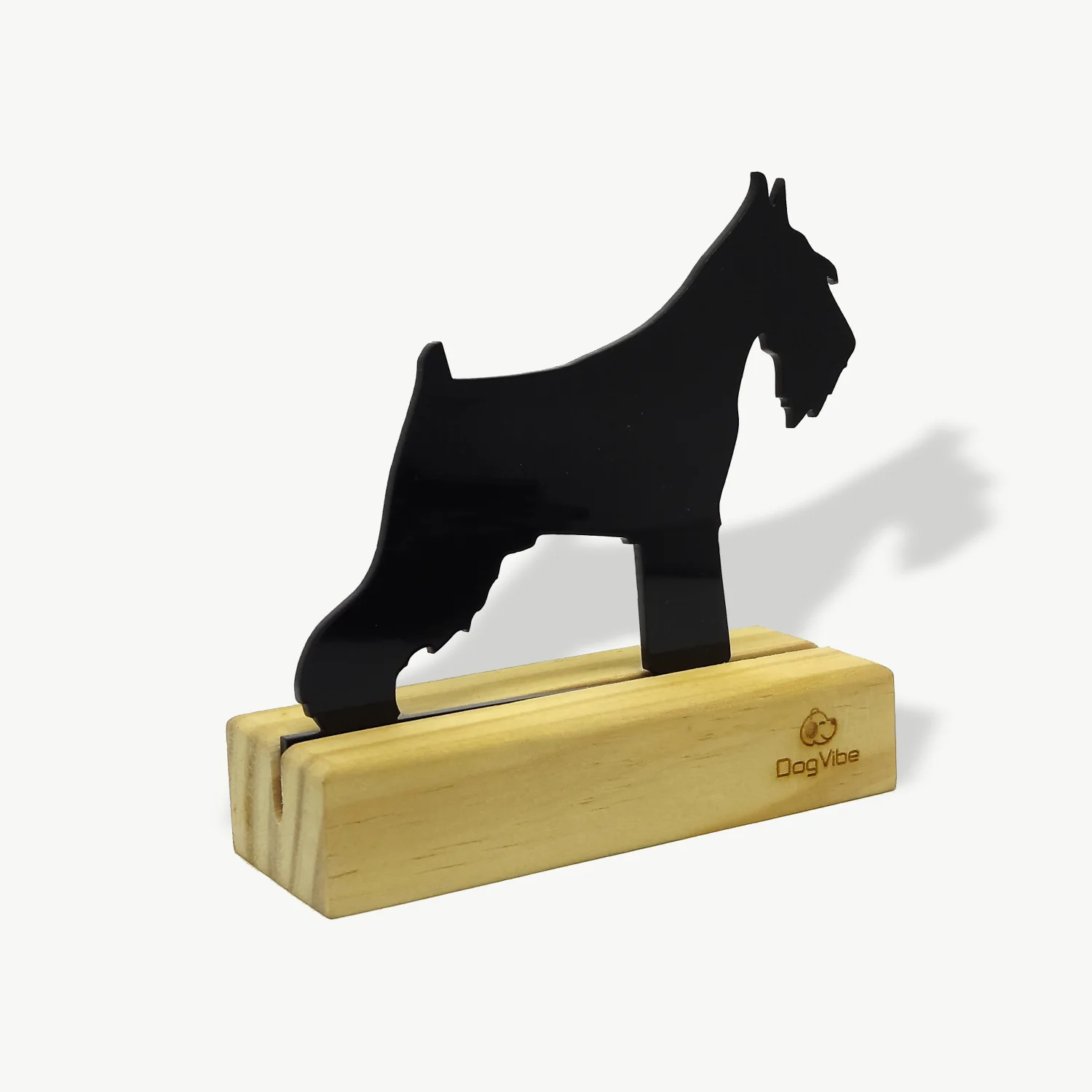 enfeite_pet-dog_vibe-schnauzer_p2.webp Enfeite Decorativo Schnauzer Miniatura - Imagem 2