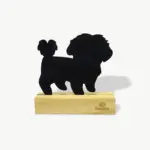 Enfeite Decorativo Shih Tzu Miniatura