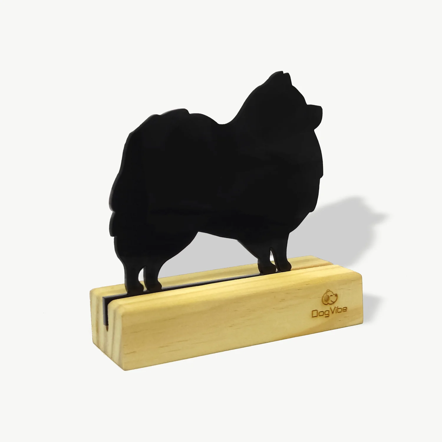 enfeite_pet-dog_vibe-spitz_p2.webp Enfeite Decorativo Spitz Miniatura - Imagem 2