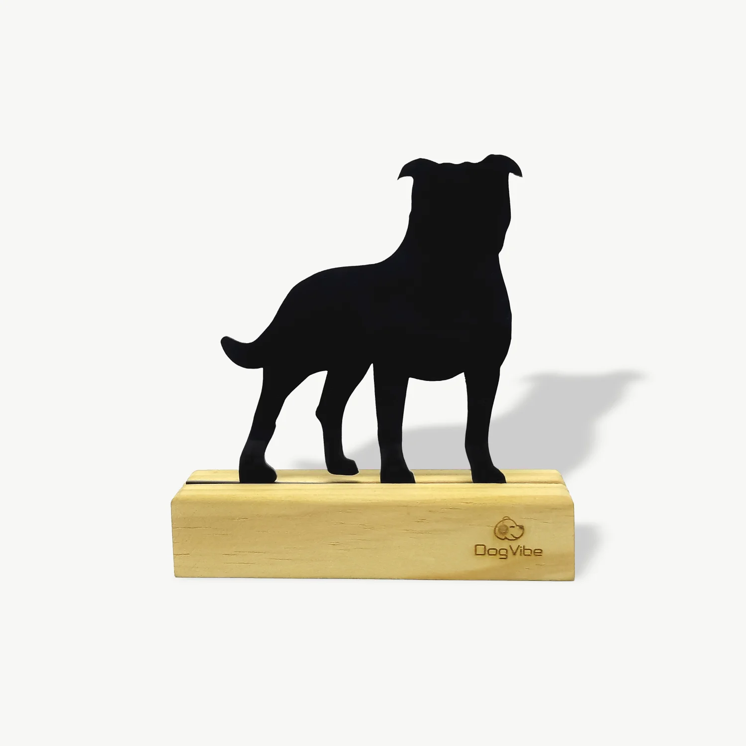 enfeite_pet-dog_vibe-staff.webp Enfeite Decorativo Staffordshire Miniatura - Imagem 1