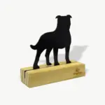 Enfeite Decorativo Staffordshire Miniatura - Imagem 2