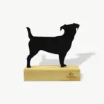 Enfeite Decorativo Vira-Lata SRD Miniatura