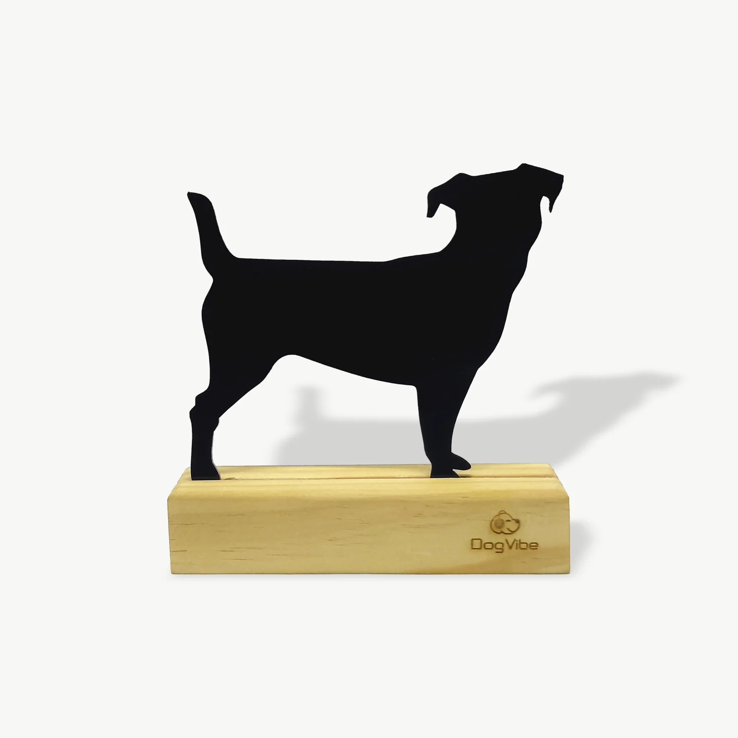 enfeite_pet-dog_vibe-vira_lata.webp Enfeite Decorativo Vira-Lata SRD Miniatura - Imagem 1