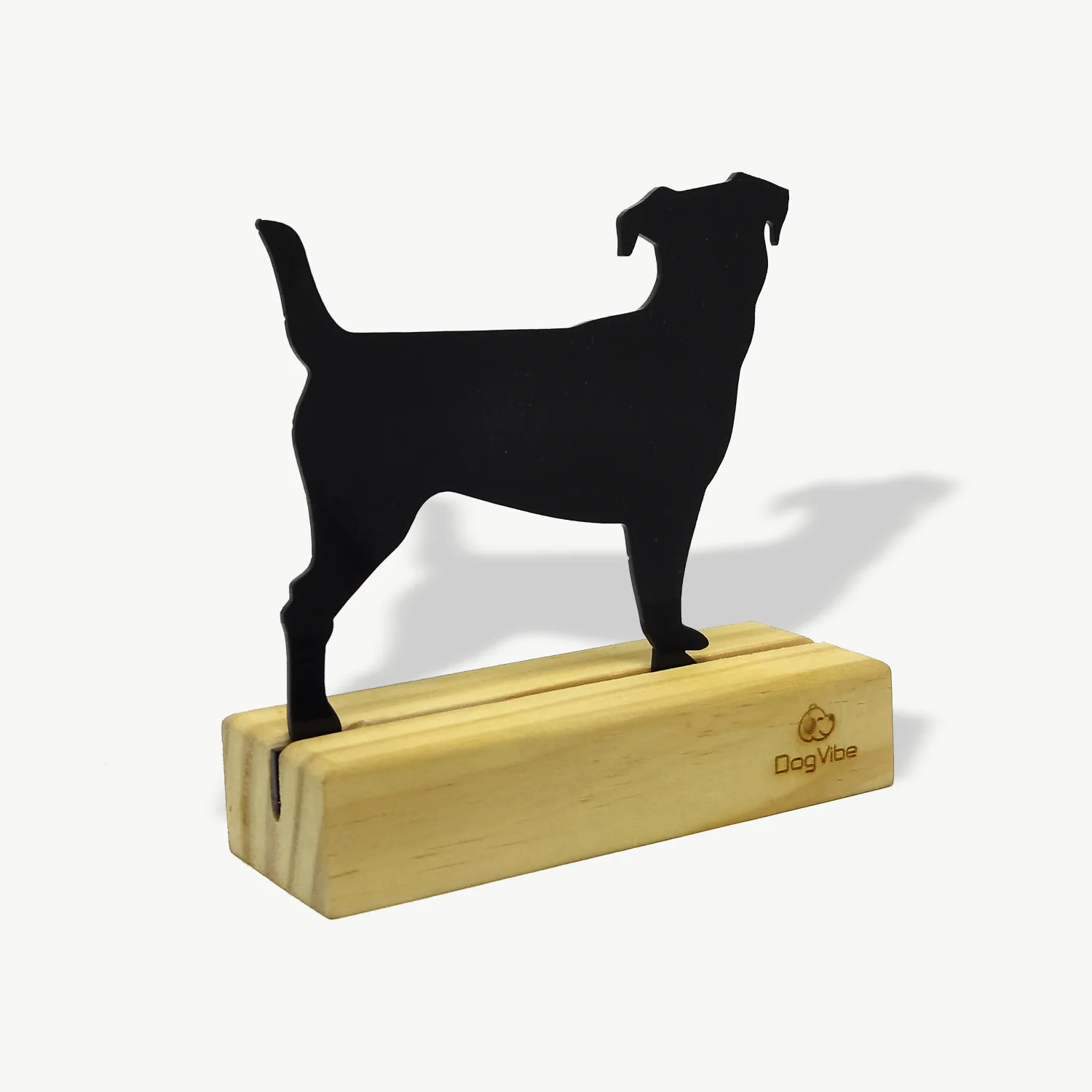 enfeite_pet-dog_vibe-vira_lata_p2.webp Enfeite Decorativo Vira-Lata SRD Miniatura - Imagem 2