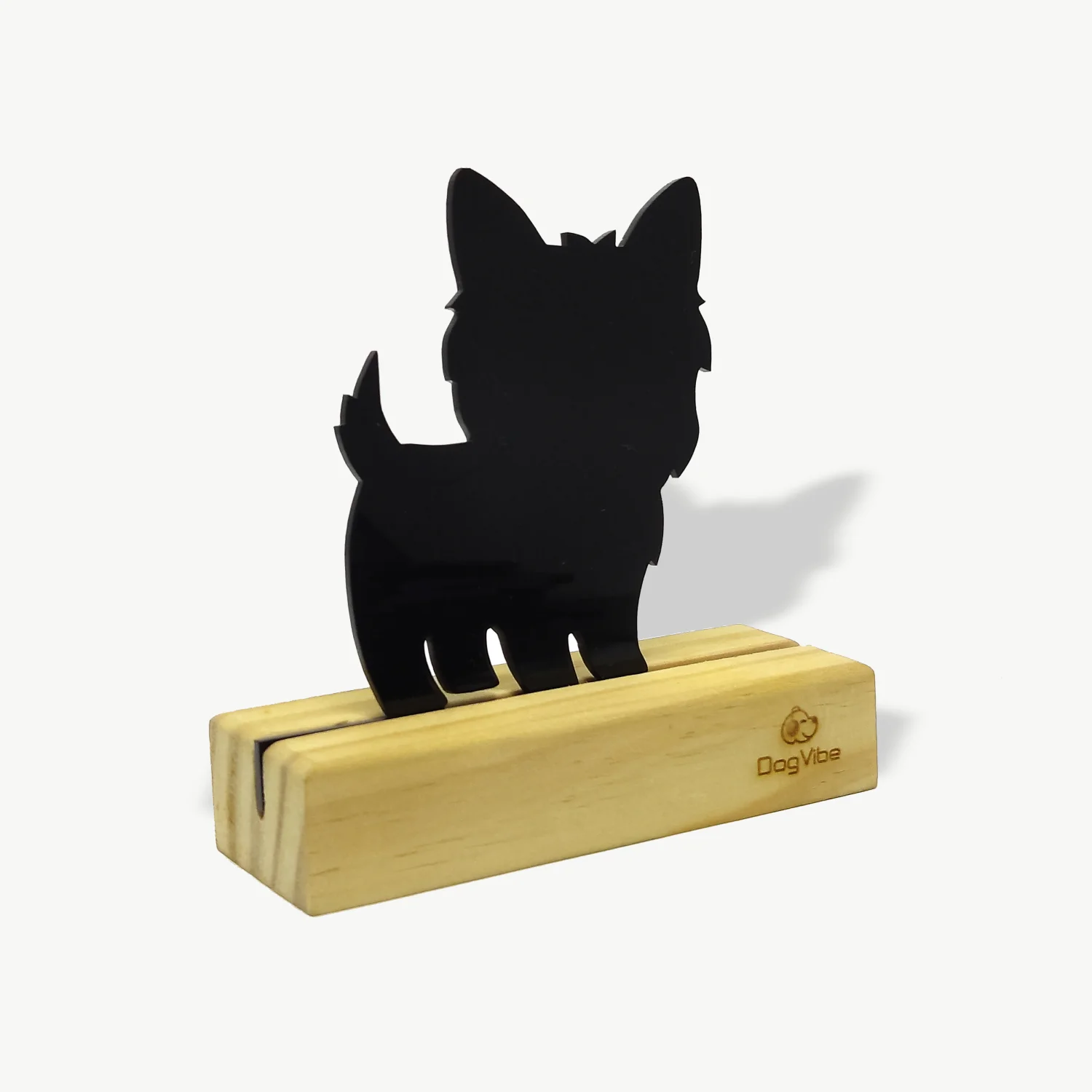 enfeite_pet-dog_vibe-yorkie_p2.webp Enfeite Decorativo Yorkshire Miniatura - Imagem 2