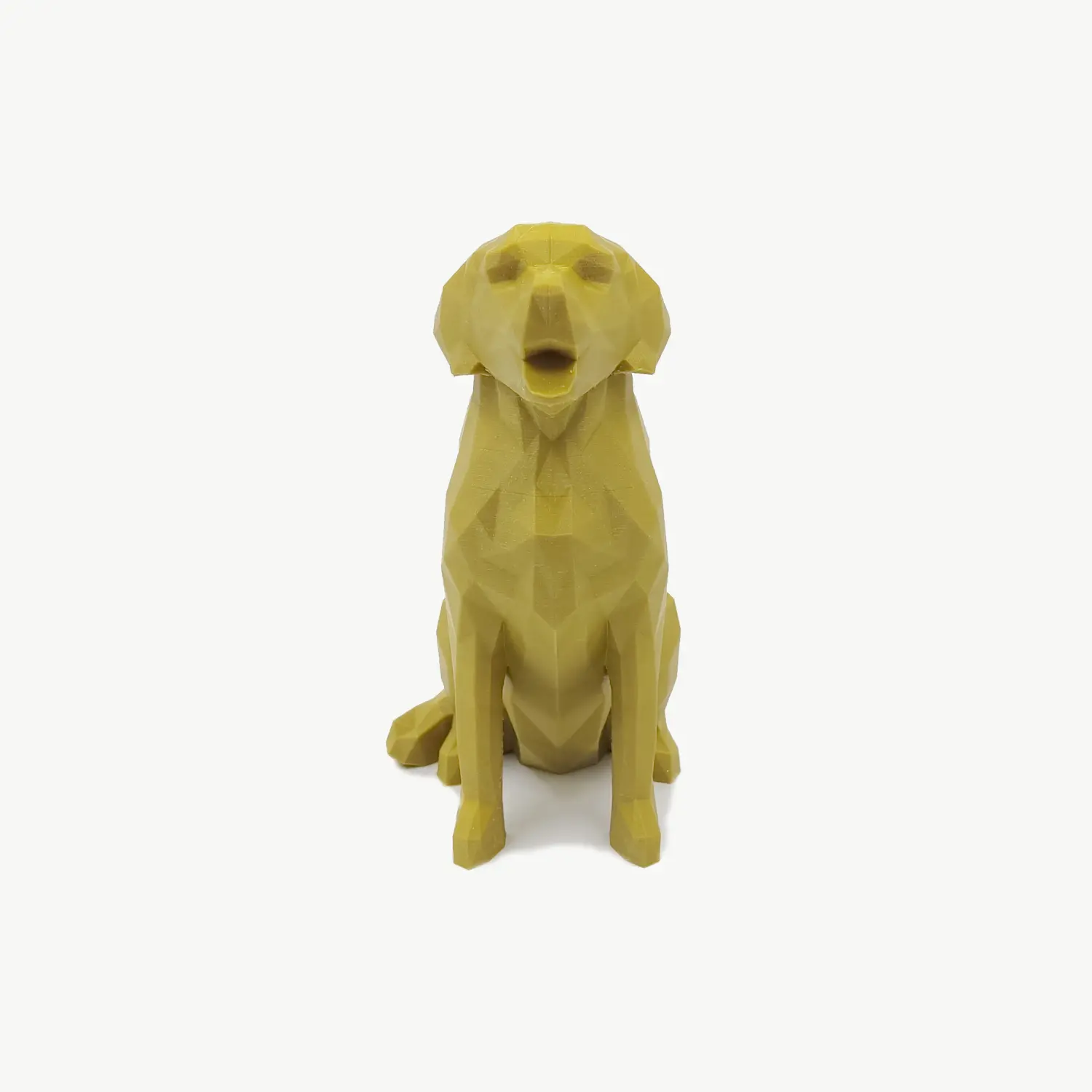 miniatura-3d-dog-vibe-golden_2.webp Golden Retriever 3D Seated - Imagem 2