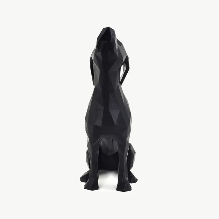 Vira-Lata 3D Seated - Imagem 2