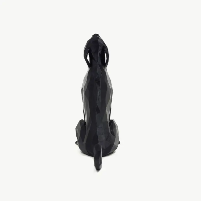 Vira-Lata 3D Seated - Imagem 3
