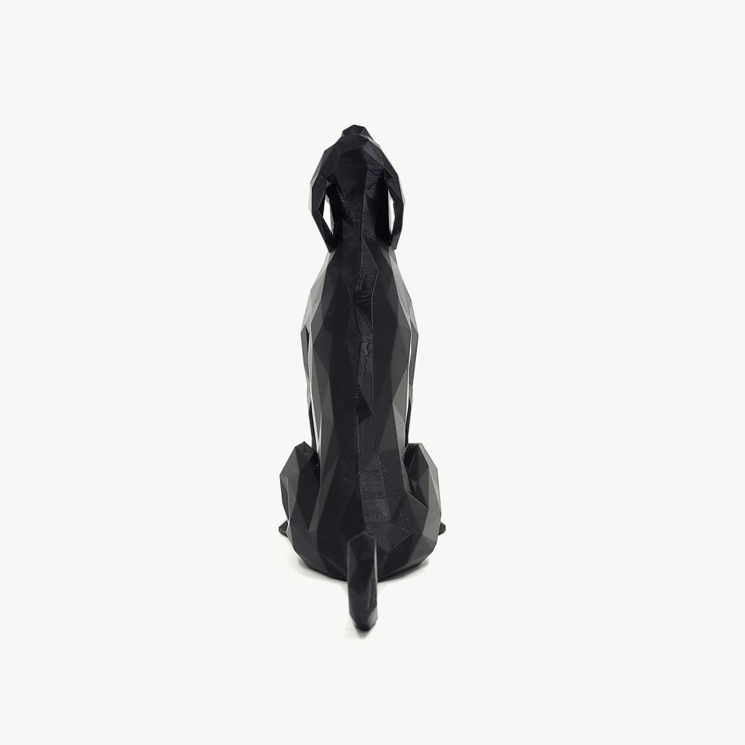 miniatura-3d-dog-vibe-vira-lata-srd-seated_3.webp Vira-Lata 3D Seated - Imagem 3