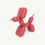 Balloon Dog 3D Standing