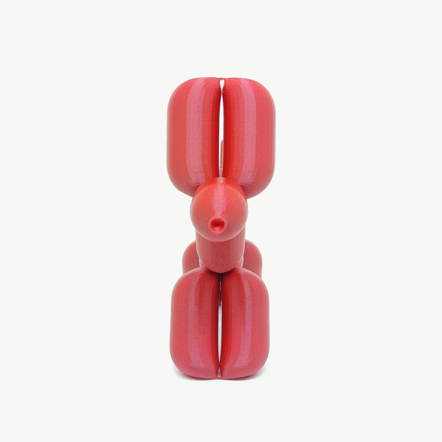 miniatura-3d-dog_vibe-balloon_dog_3d_2.webp Balloon Dog 3D Standing - Imagem 2