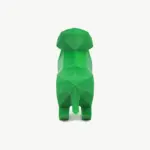 Dachshund 3D Standing - Imagem 3