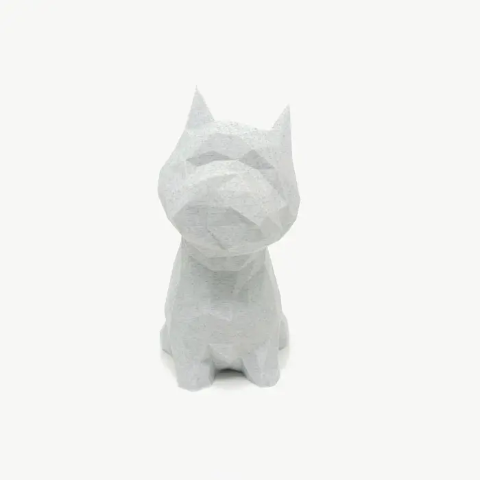 Westie 3D Seated - Imagem 2