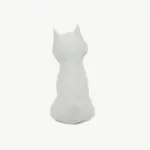 Westie 3D Seated - Imagem 3