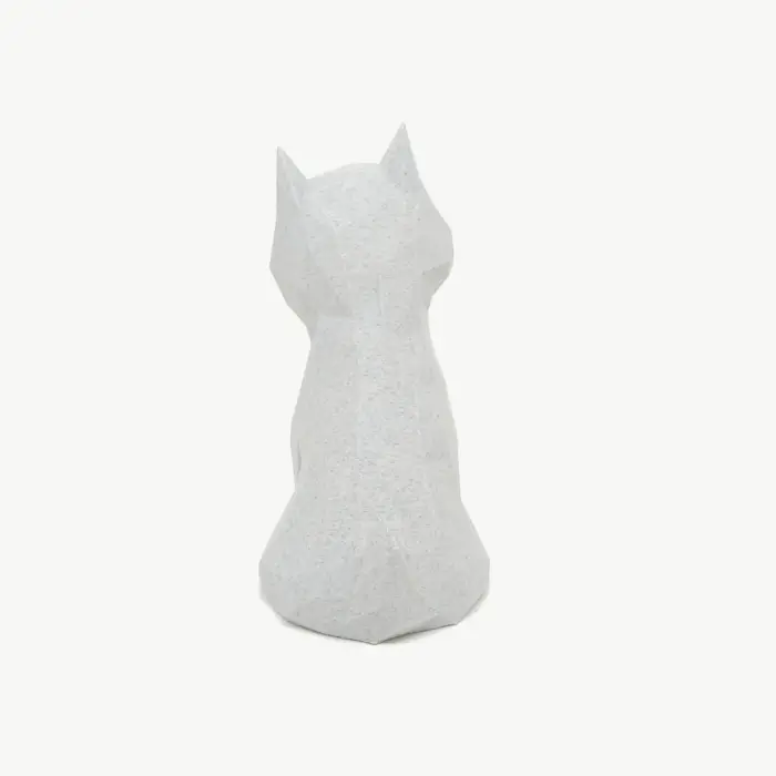 Westie 3D Seated - Imagem 3