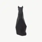 Gato 3D Seated - Imagem 3
