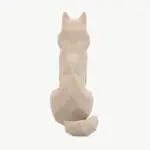Pastor de Shetland 3D Seated (Sheltie) - Imagem 3