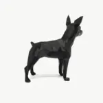 Pinscher 3D Standing - Imagem 2