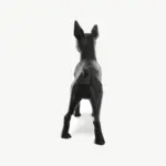 Pinscher 3D Standing - Imagem 3