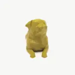 Pug 3D Lying - Imagem 2