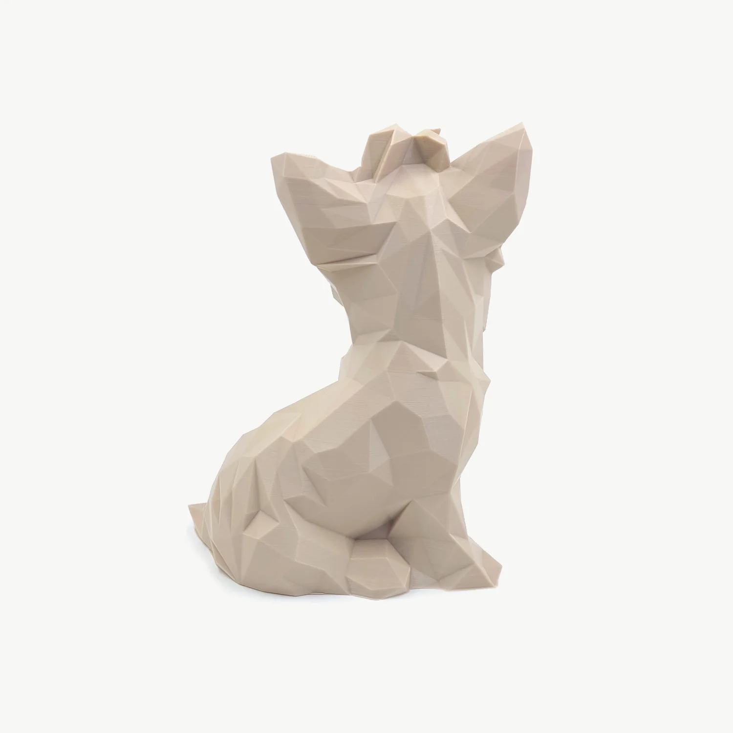 miniatura_3d_dog_vibe-yorkshire_3d_p3.webp Yorkie 3D Seated - Imagem 3