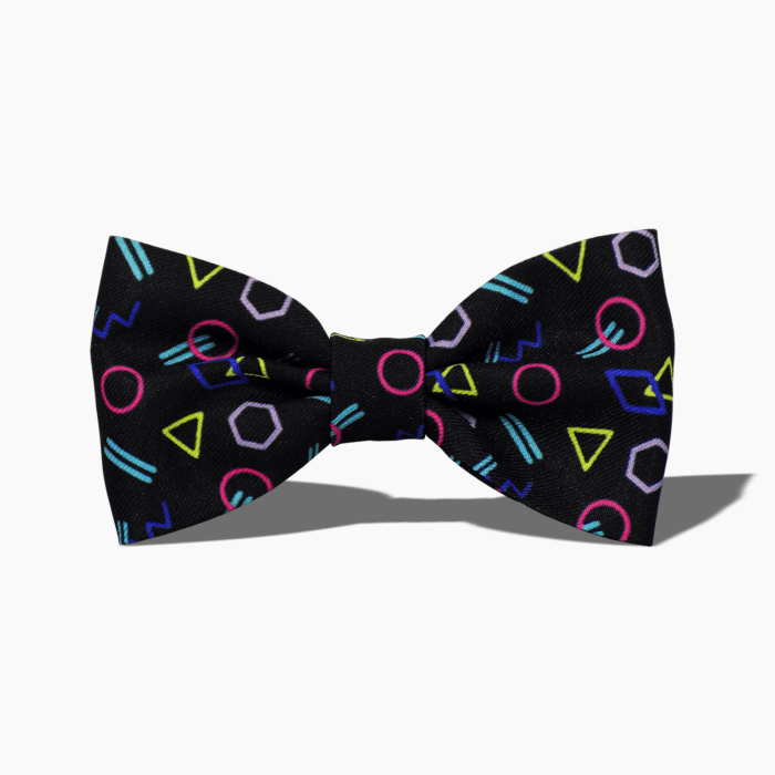 Gravata Neon Vibe - Imagem 1